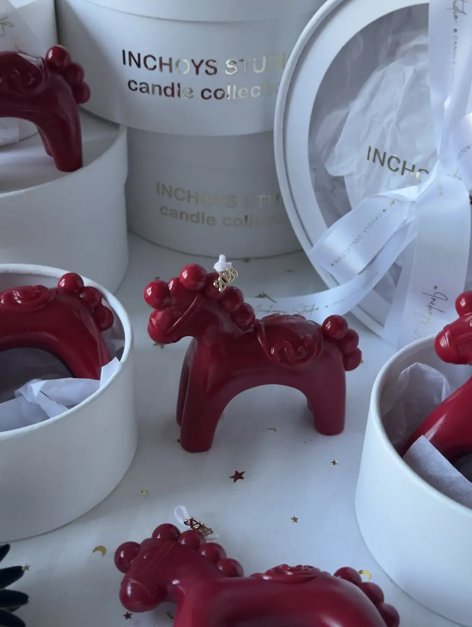 Огненная лошадка символ 2026 — изображение 4