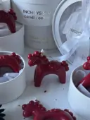 Миниатюра Огненная лошадка символ 2026 4