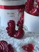 Миниатюра Петушок в подарочной коробке  1