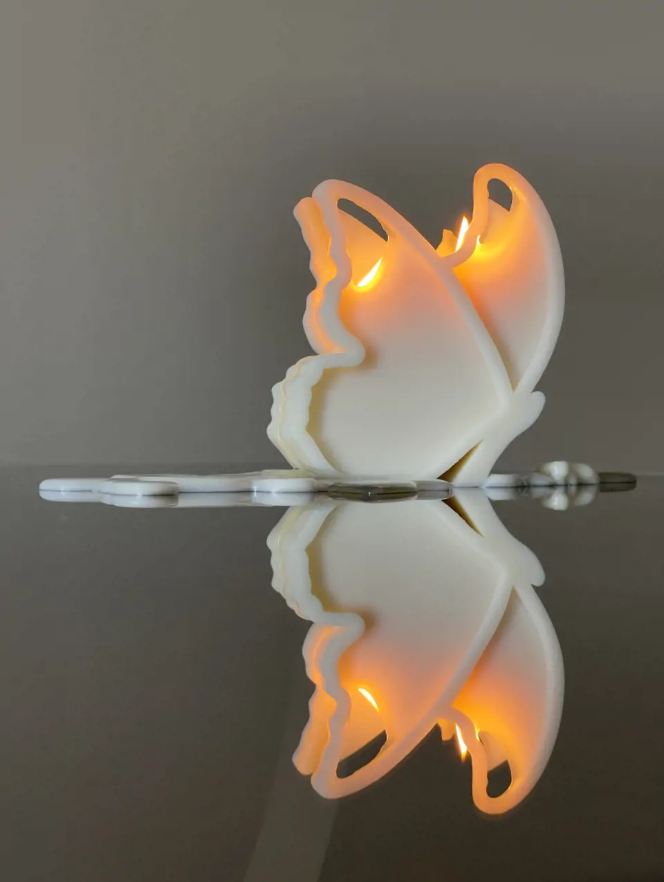 Butterfly candle  — изображение 2