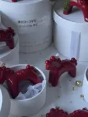 Миниатюра Огненная лошадка символ 2026 1