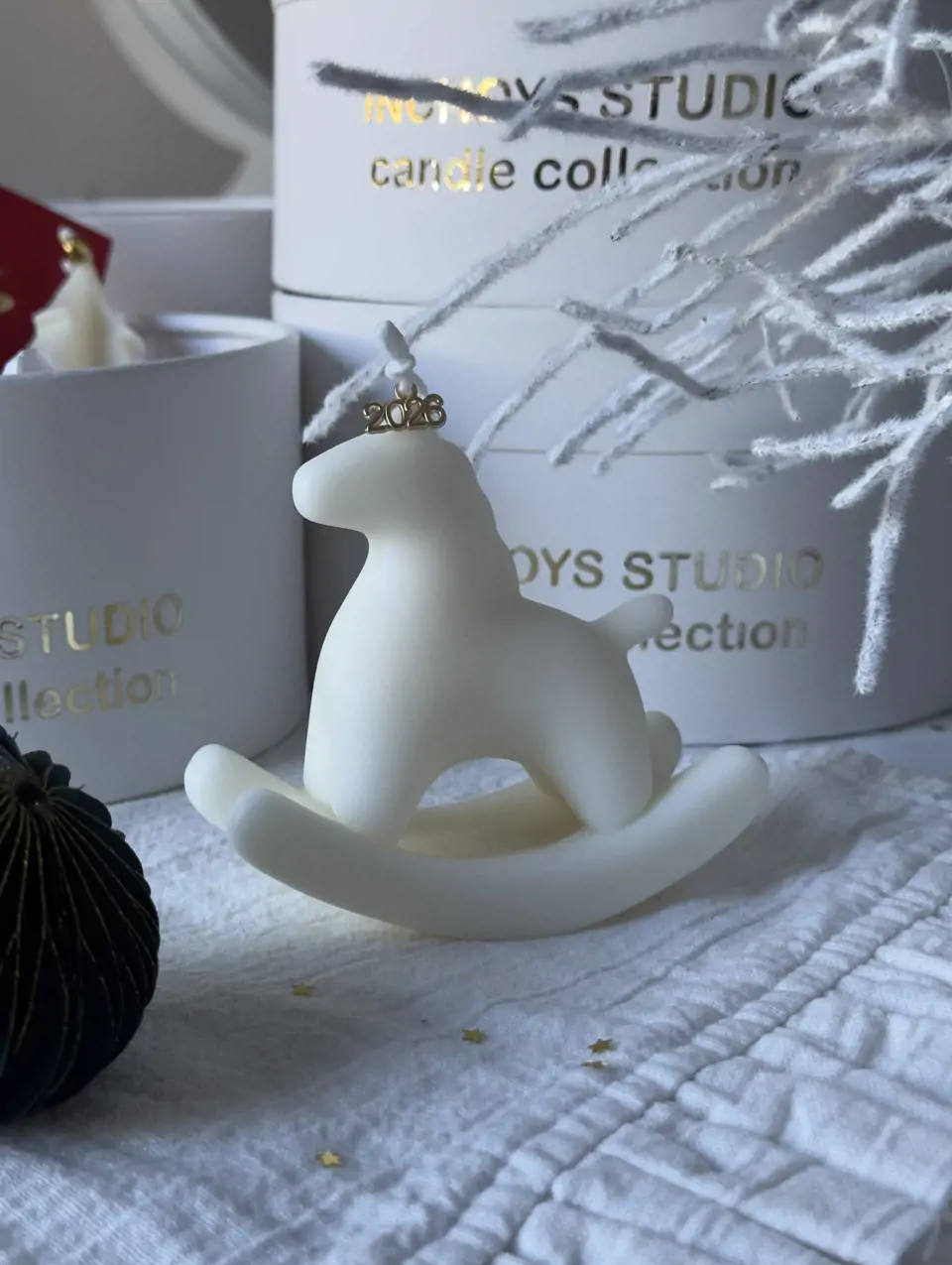 Лошадка-качалка  — изображение 4