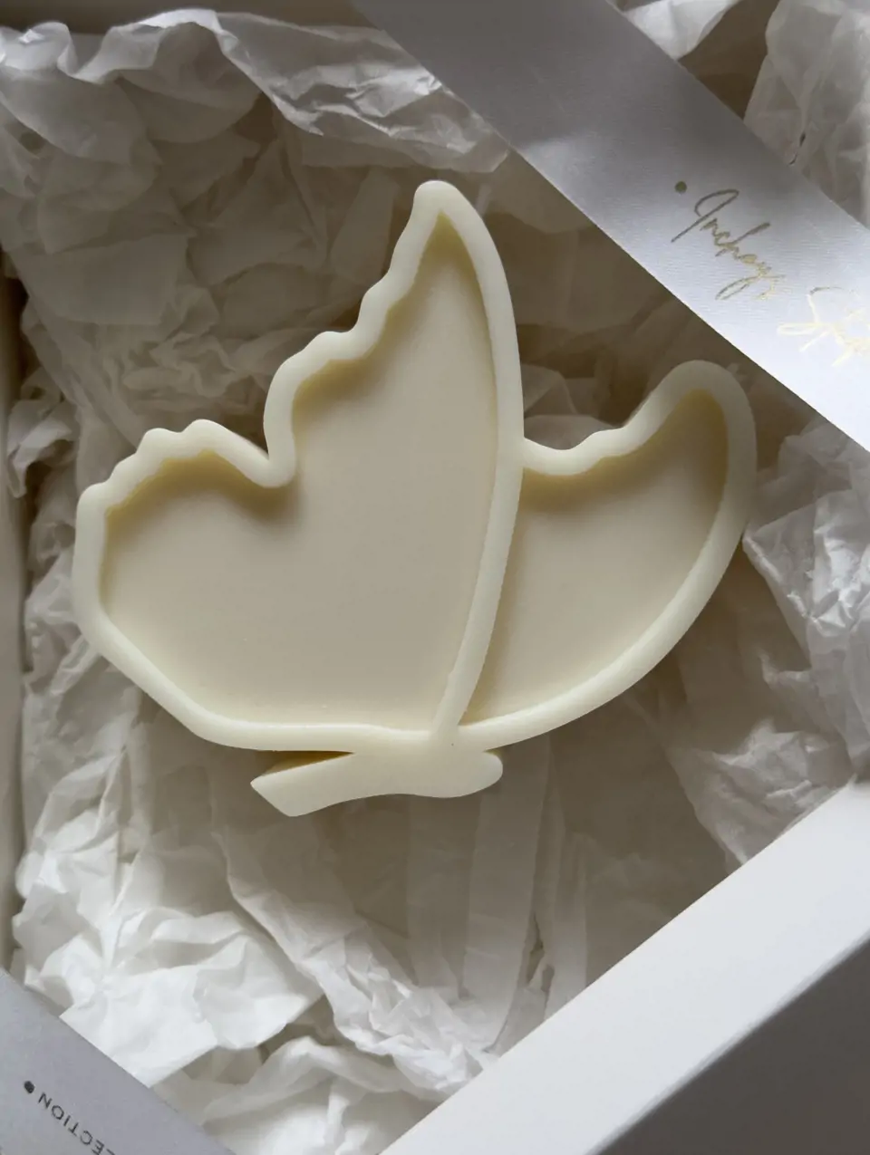 Butterfly candle  — изображение 3