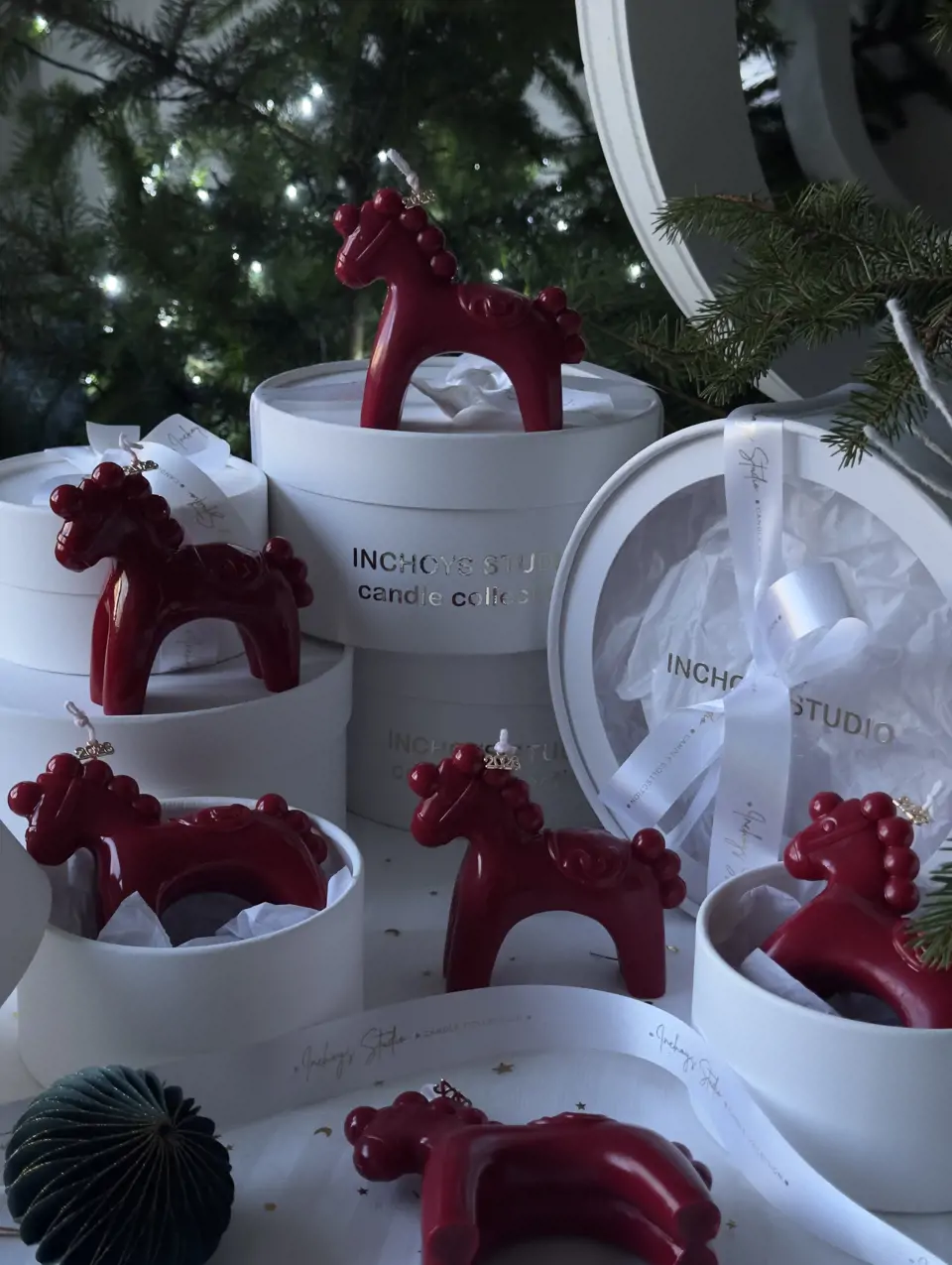 Огненная лошадка символ 2026 — изображение 5