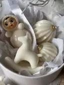 Миниатюра  Подарочный набор с лошадкой-качалкой и Неваляшкой  1