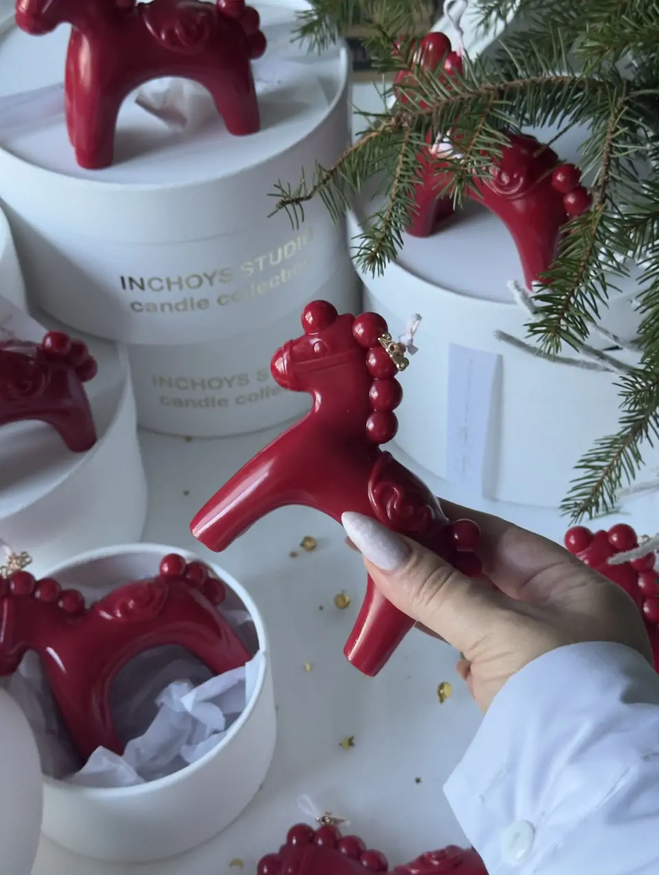 Огненная лошадка символ 2026 — изображение 2