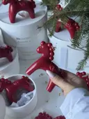 Миниатюра Огненная лошадка символ 2026 2