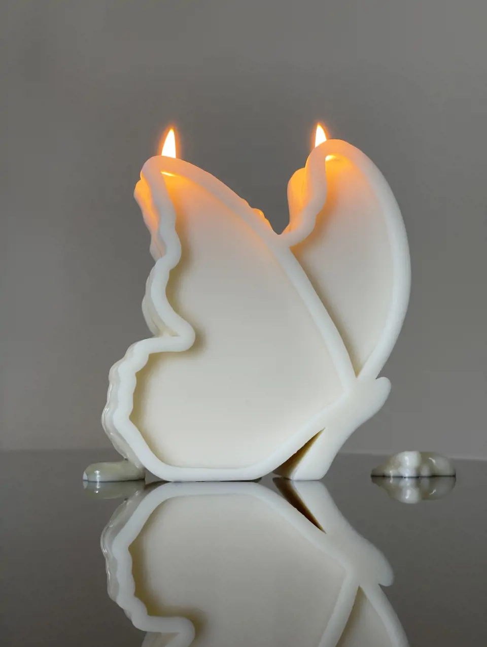 Butterfly candle  — изображение 1