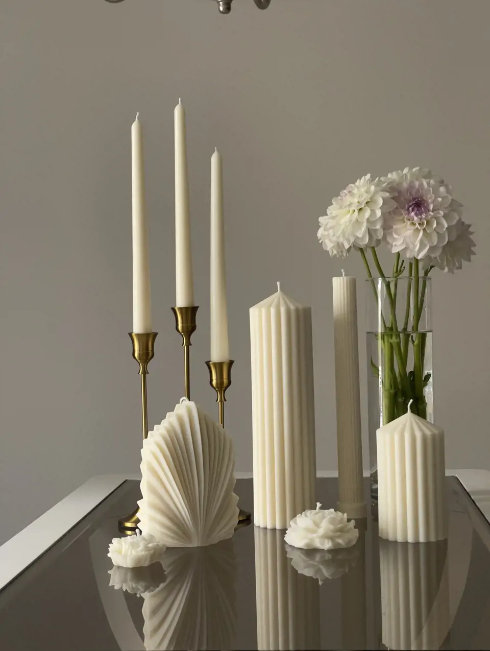 Queen candle — изображение 5