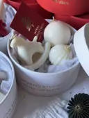 Миниатюра Подарочный набор с лошадкой-качалкой 1